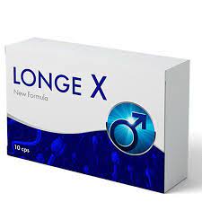 ¿Que contiene LongeX? Ingredientes