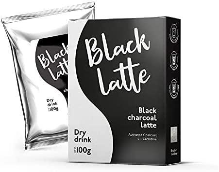 Opiniones y comentarios de Black Latte Drink Mix