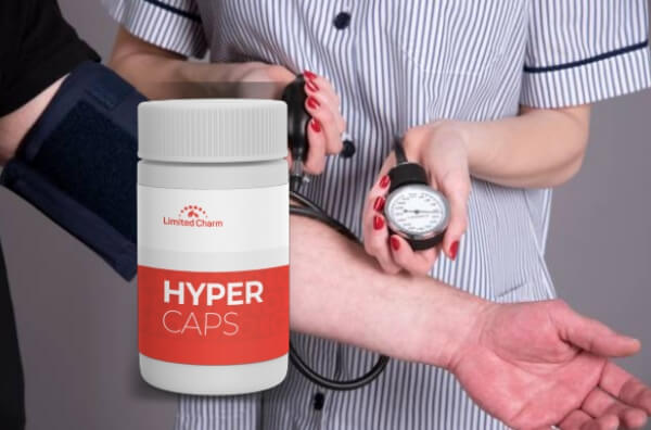 ¿Que contiene? Hyper Caps Ingredientes