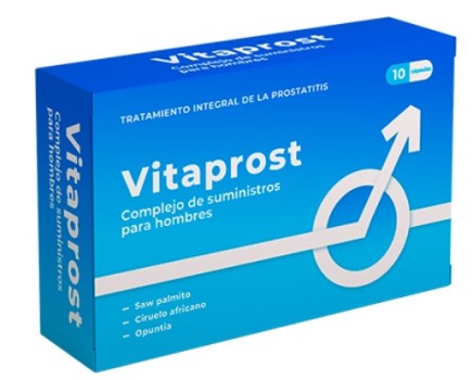 Precio de VitaProst