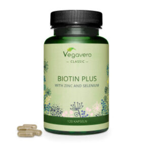 Vegavero Biotin Plus