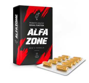 Alfa Zone, názory, lékárna, kde koupit, cena, diskuze, recenze