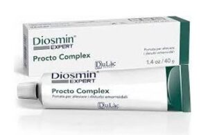 Dulàc Diosmin – La mejor crema para el ano inflamado