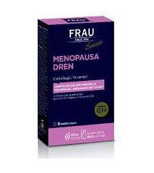 Frau Senior - Menopausia Dren