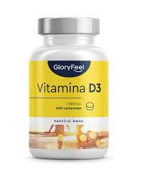 GloryFeel - Vitamina D3