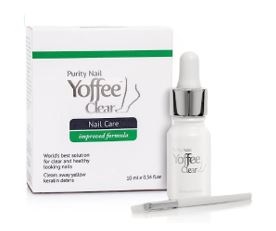 Purity Nail Yoffee Clear