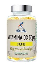Rite Flex - Vitamina D3