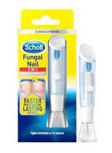 Scholl Nail Micosis – Mejor producto para hongos en las uñas