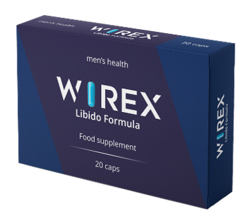 Wirex - lékárna - cena - kde koupit - recenze - diskuze - názory