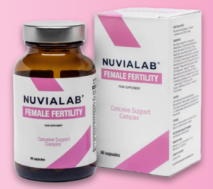 Donde lo venden NuviaLab Female Fertility Amazon, Walmart, página oficial, Mercado Libre,     