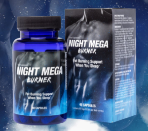 Night Mega Burner opiniones negativas, contraindicaciones, efectos secundarios. ¿Donde lo venden Night Mega Burner precio en en farmacias        