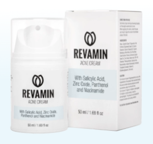 Opiniones y comentarios de Revamin Acne Cream