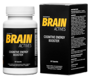 Brain Actives para que sirve, precio, opiniones, donde lo venden.    