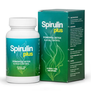 Spirulin Plus para que sirve, precio, opiniones, donde lo venden.