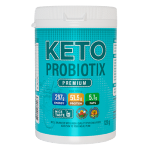 Keto Probiotix - forum - opiniões - comentários